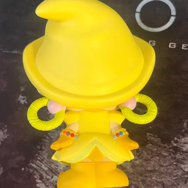 [BUNJANG] Ojamajo Doremi Ichiban Kuji D Prize Soft Vinyl Figure Momo / 꼬마마법사레미 이치방쿠지 D상 소프비 피규어 모모