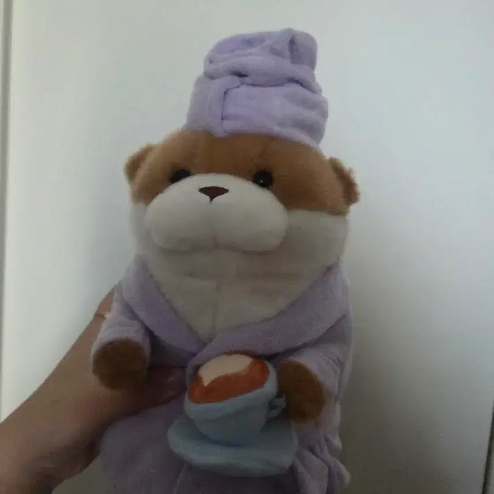 [BUNJANG] Usowoo Usowoo Chan Vacation Doll / 호캉스 우소우소짱 인형
