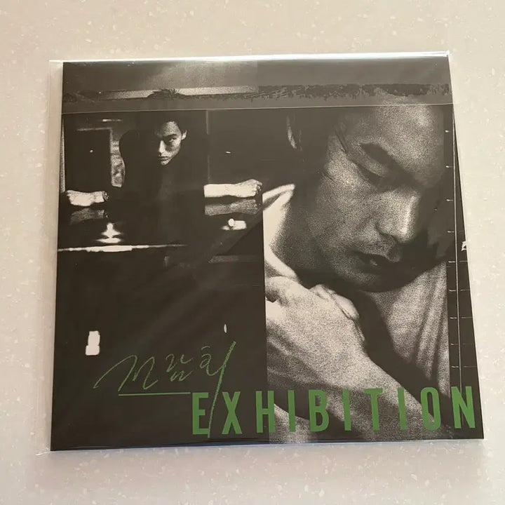 [BUNJANG] Jeon Ram Hui Reissue LP (Black Vinyl) Sealed / [미개봉] 전람회 재발매 lp (블랙반)