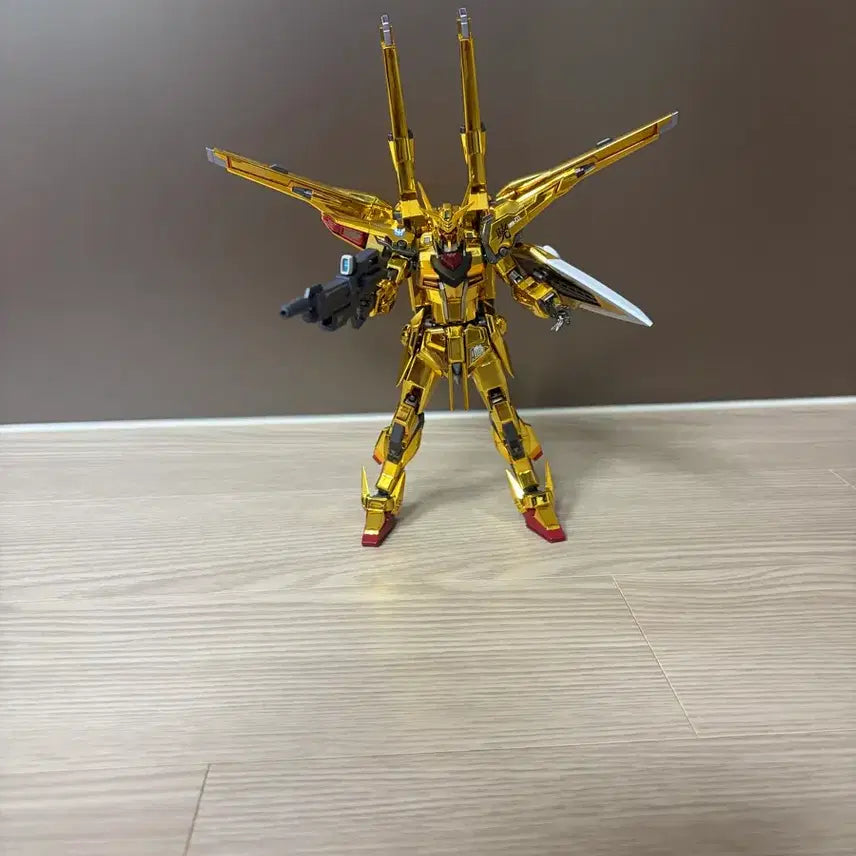 [BUNJANG] Metal Robot Spirits Akatsuki Gundam Theater Version / 메탈로봇혼 아카츠키 건담 극장판 팝니다