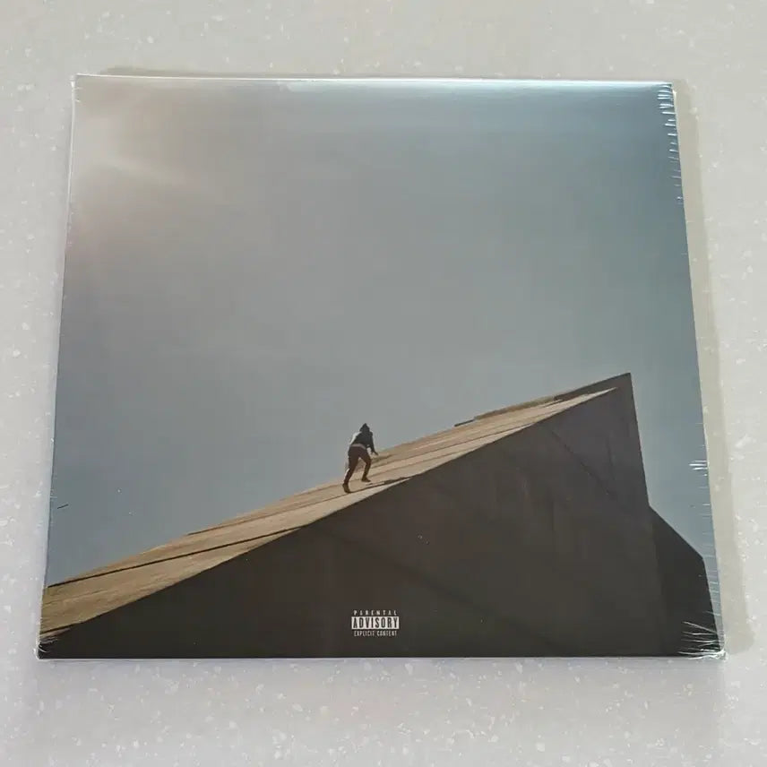 [BUNJANG] Daniel Caesar Freudian LP (Blue Vinyl, Sealed) / [미개봉] 다니엘 시저 freudian lp (blue vinyl)