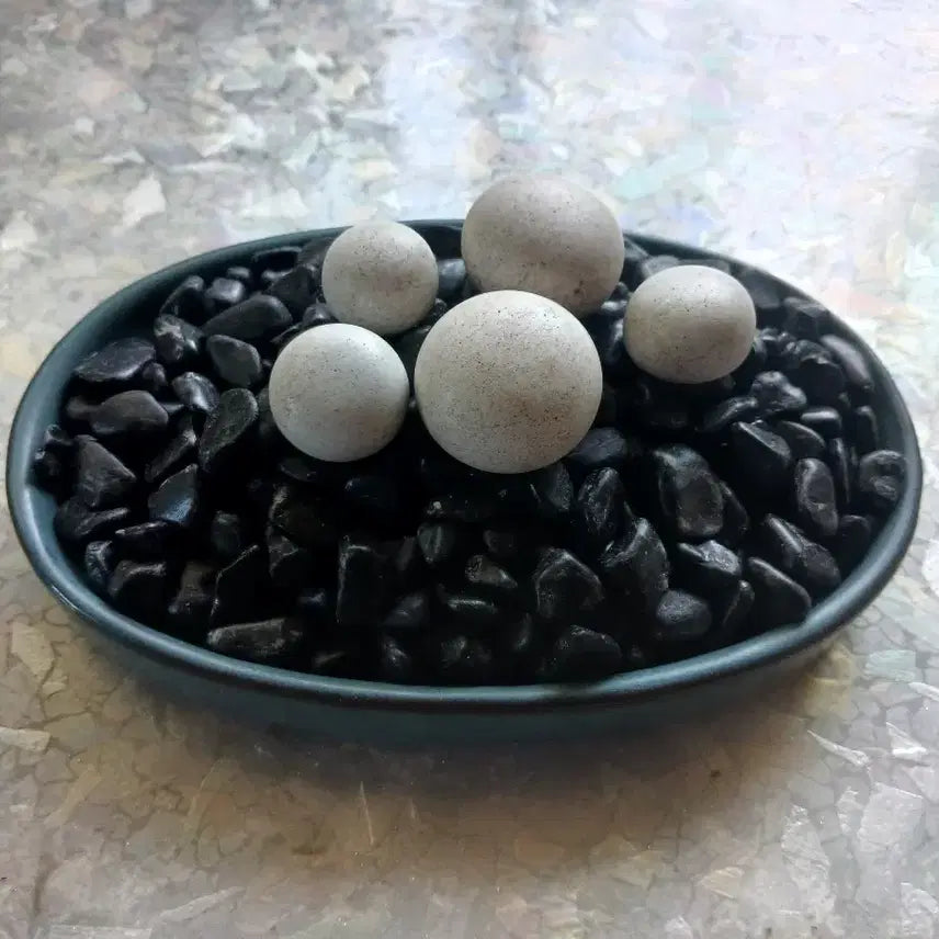 [BUNJANG] Decorative Stones Set for Display / 돌, 수반