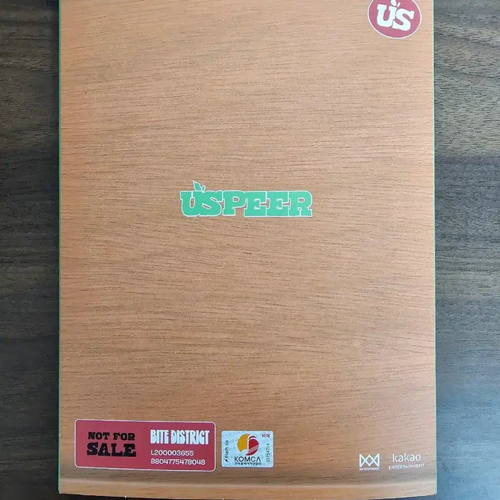 [BUNJANG] Ysphere Signed Album / 유스피어 사인 앨범