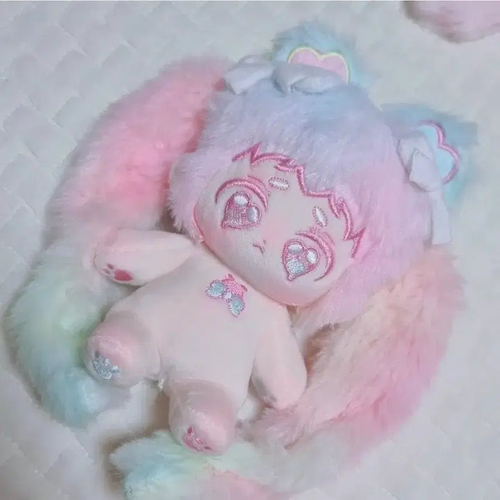 [BUNJANG] Dream Bear 10cm Plush Doll (Unspecified Origin) / 무속성 드림베어 10cm 솜인형