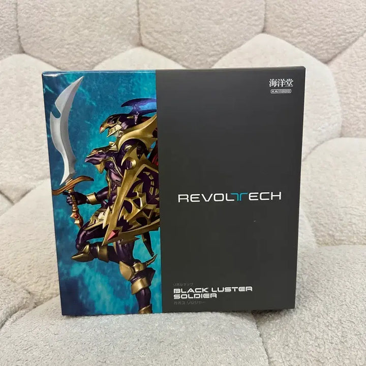 [BUNJANG] Kaiyodo Revoltech Chaos Soldier Figure / 카오스솔져 리볼텍 피규어