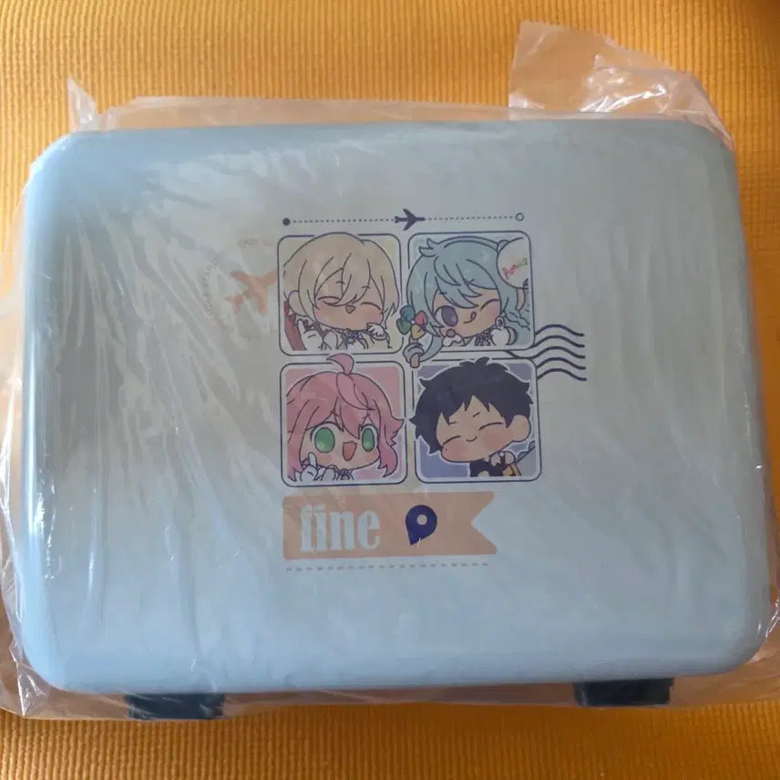 [BUNJANG] Ensemble Stars Fine 3rd Anniversary Ready Bag / 앙상블스타즈 앙스타 3주년 피네 레디백