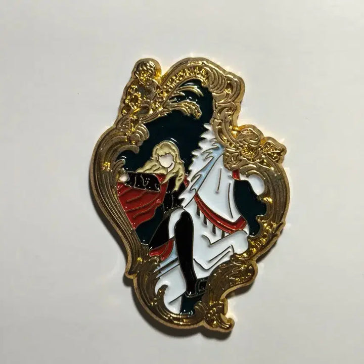 [BUNJANG] The Rose of Versailles Musical Magnet / 뮤지컬 베르사유의 장미 자석