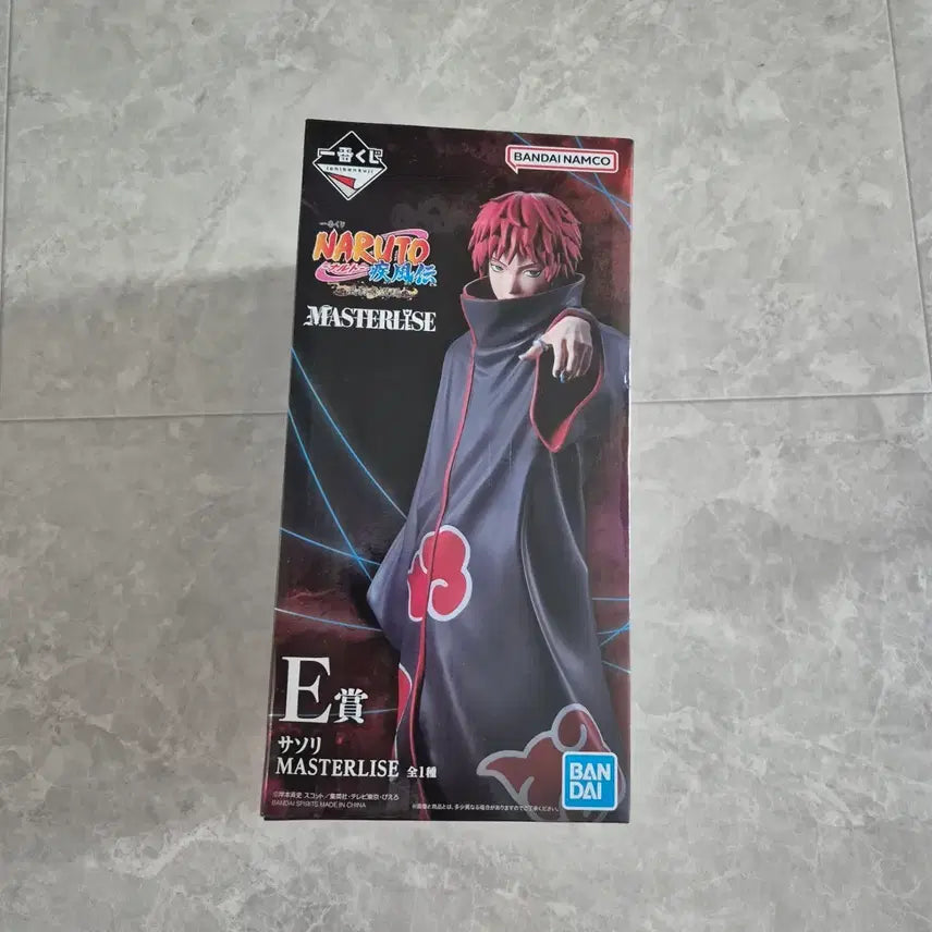 [BUNJANG] Naruto Ichiban Shoji E Prize Sasori Figure / 나루토 쿠지 E상 사소리