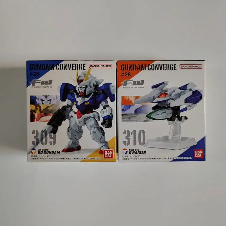 [BUNJANG] Gundam Converge Vol. 28 Set / 건담 컨버지 