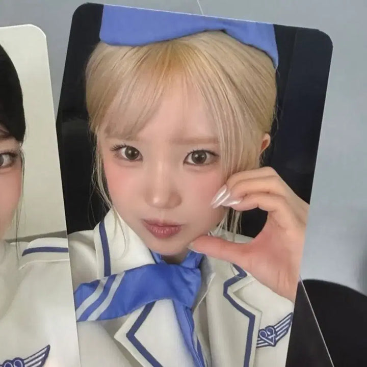 [BUNJANG] Fromis_9 Song Hayoung Music Core Music Show Photocard Glow Me / 프로미스나인 음악중심 사녹 공방 포카 송하영 글로우미