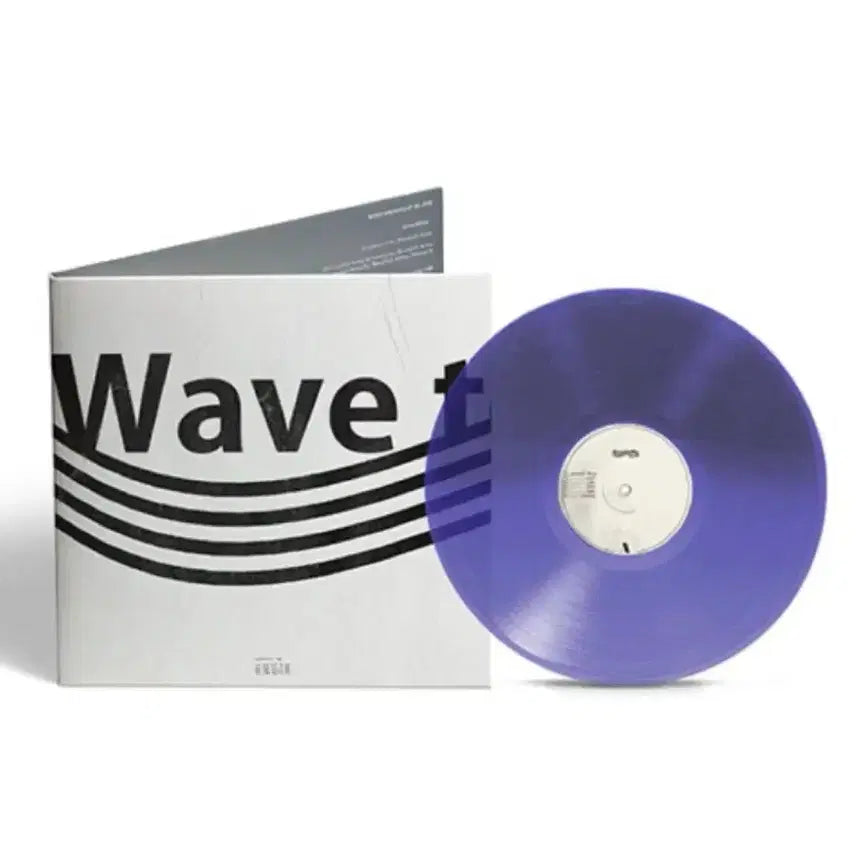 [BUNJANG] Wave to Us Bundle Set LP (Unsealed) / 웨이브투어스 LP 두장 일괄 미개봉