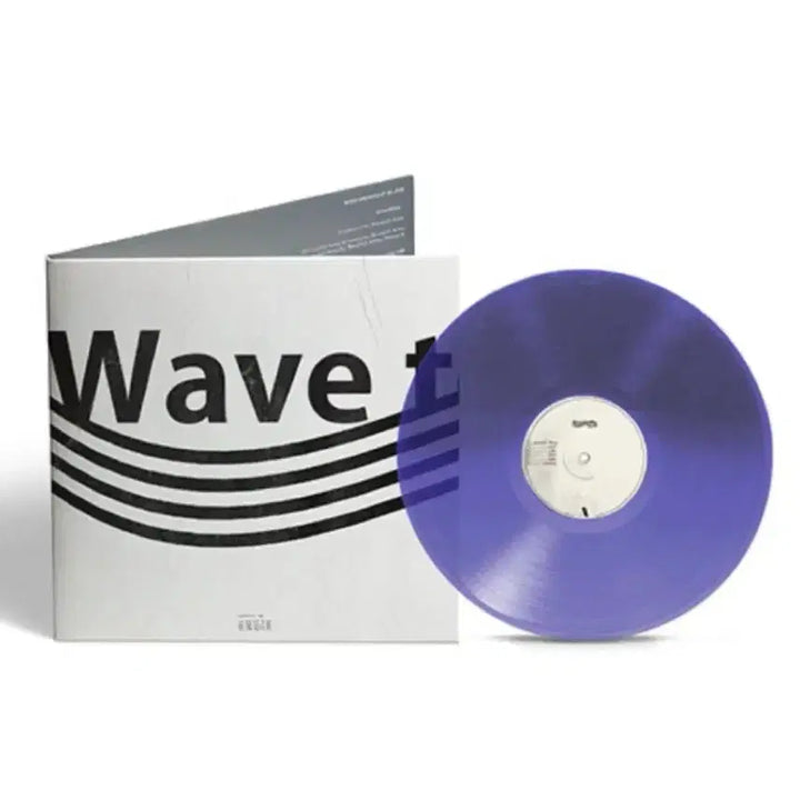 [BUNJANG] Wave to Us Bundle Set LP (Unsealed) / 웨이브투어스 LP 두장 일괄 미개봉