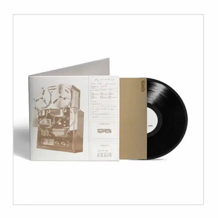 [BUNJANG] Wave to Us Bundle Set LP (Unsealed) / 웨이브투어스 LP 두장 일괄 미개봉