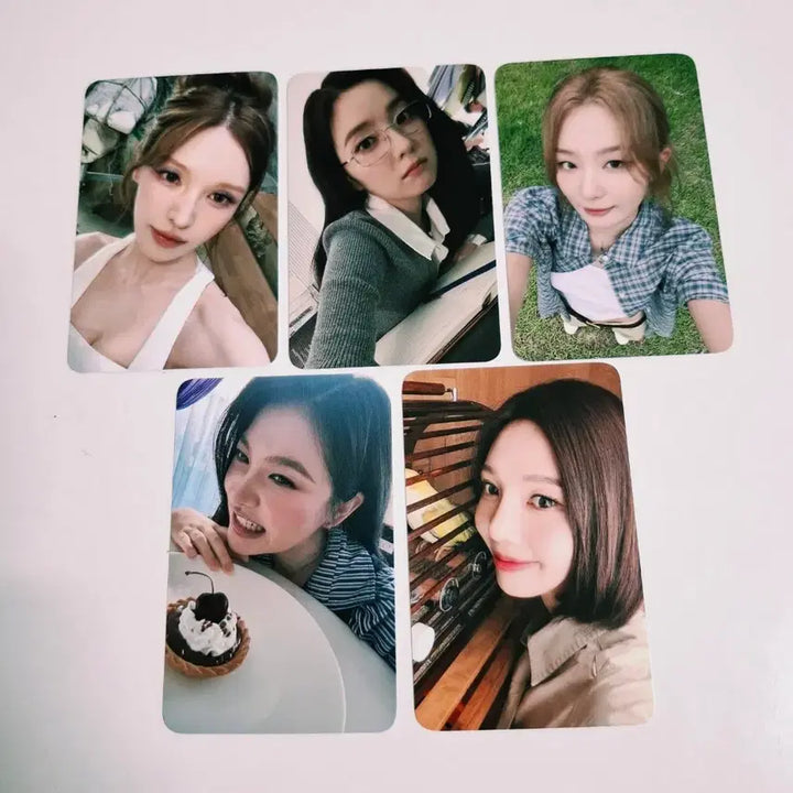 [SOLD OUT] 레드벨벳 팬콘 1일차 포카