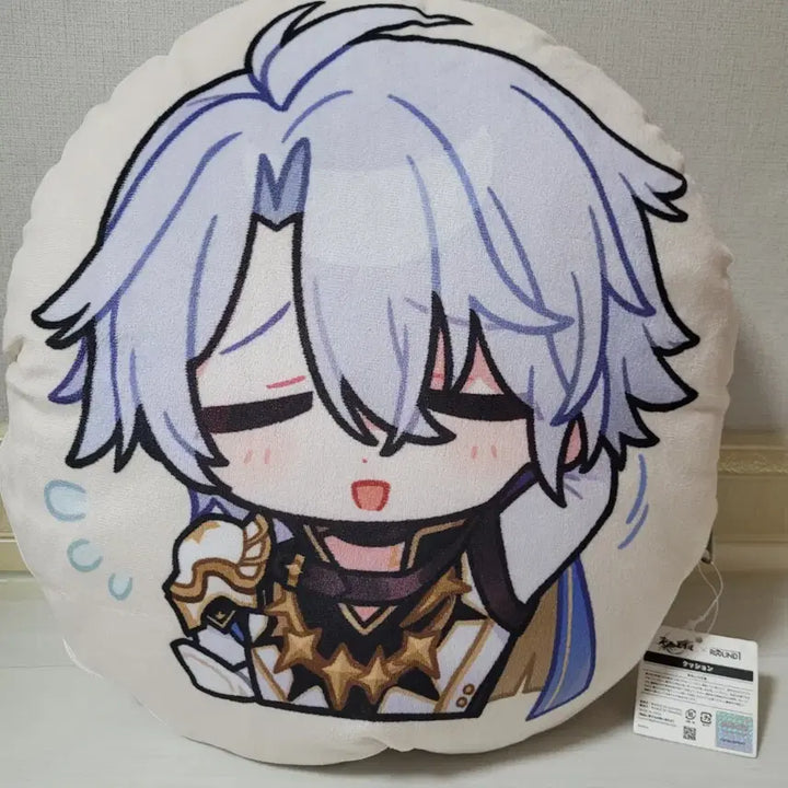 [BUNJANG] Honkai: Star Rail Paimon/My Day Cushion Set / 스타레일 라운드원 쿠션세트 파이논마이데이