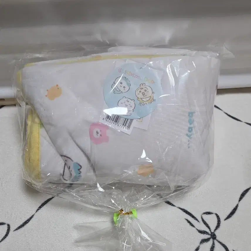 [BUNJANG] Chiikawa Baby Cooling Blanket / 치이카와 베이비 냉각담요 냉감매트 새상품