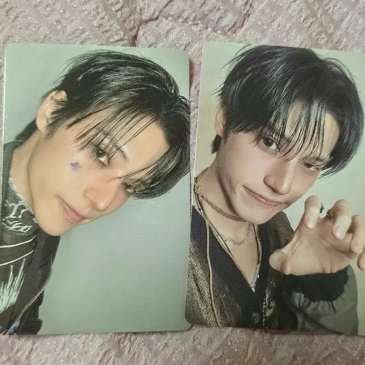 [BUNJANG] ATEEZ Wooyoung GOLDEN HOUR Part.5 Photocard / 에이티즈 우영 골든아워 파트5 포카