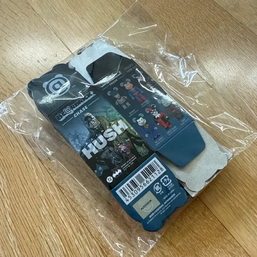 [BUNJANG] Bearbrick Chase DC Hero &amp; Star Wars Bundle (Includes Secret Batman) / 베어브릭 체이스 시크릿포함 일괄판매