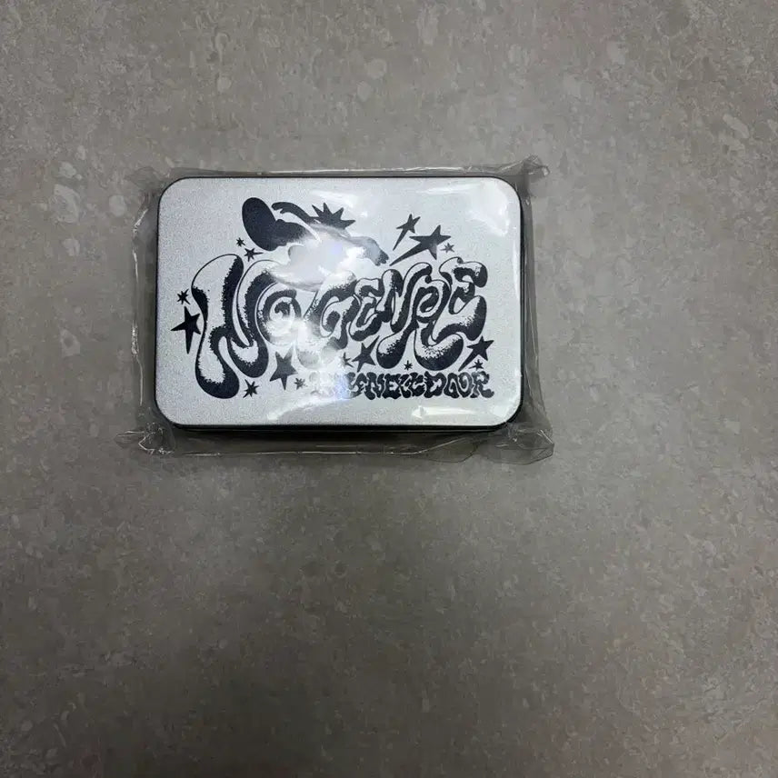 [BUNJANG] BOYNEXTDOOR No Genre Tin Case Sealed / 보넥도 틴케이스 미개봉