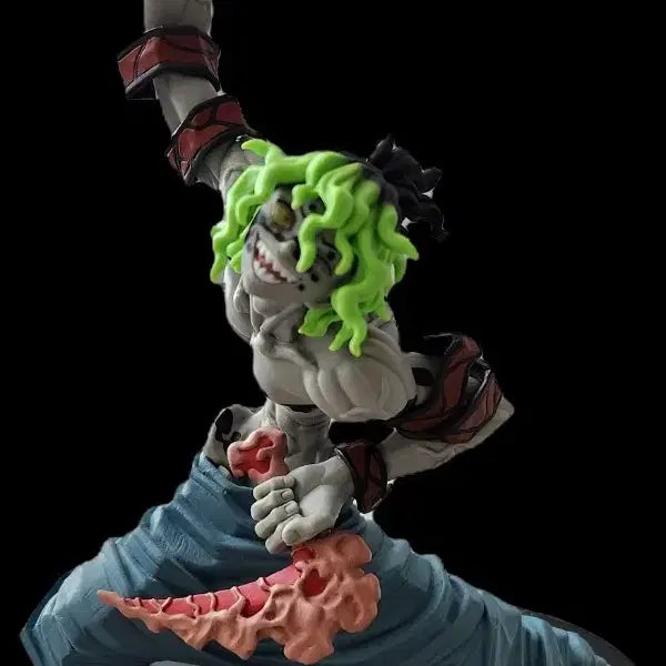 [BUNJANG] Demon Slayer Gyutaro Figure by Bandai / 귀멸의칼날 반다이 규타로 피규어