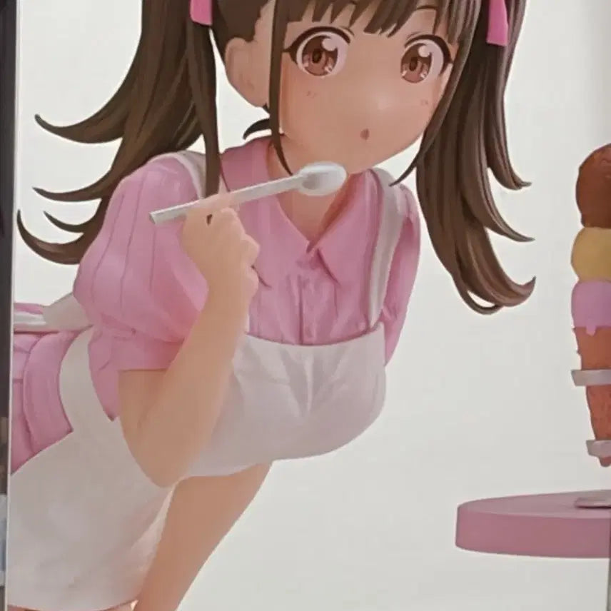 [BUNJANG] Idolmaster Sonoda Chiyoko Figure (Sealed) / 미개봉) 아이돌마스터 소노다 치요코 피규어