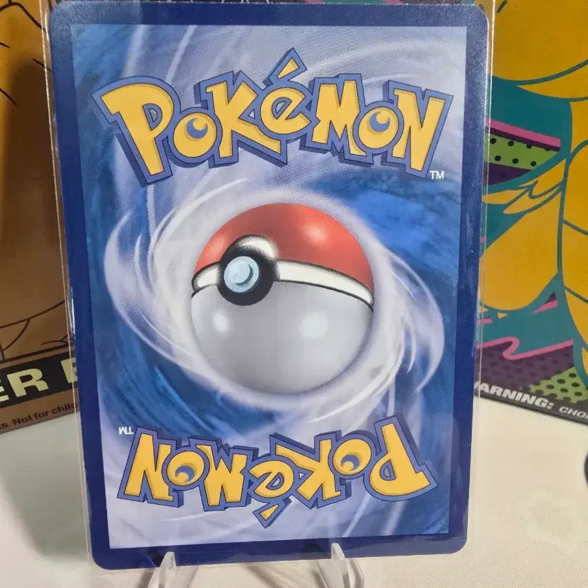 [BUNJANG] Mew ex RR 076/190 Korean Version Pokémon Card / 포켓몬카드 뮤 ex RR 076/190 한글판