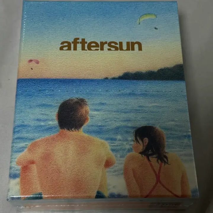 [BUNJANG] Aftersun Blu-ray Limited Edition (Sealed) / 애프터썬 블루레이 한정판 미개봉