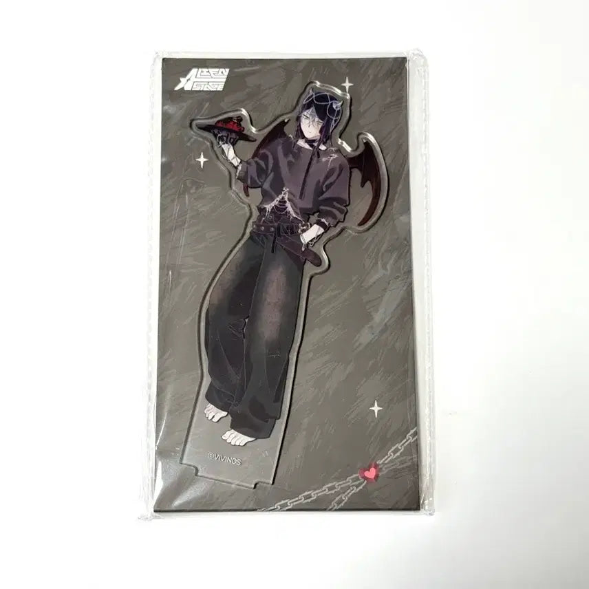 [BUNJANG] Aad Angel Devil Acrylic Stand / [미개봉] 틸 아크릴 스탠드 Aad 엔젤 데빌 천사 악마 에이스테 팝업 홍대 에일리언 스테이지