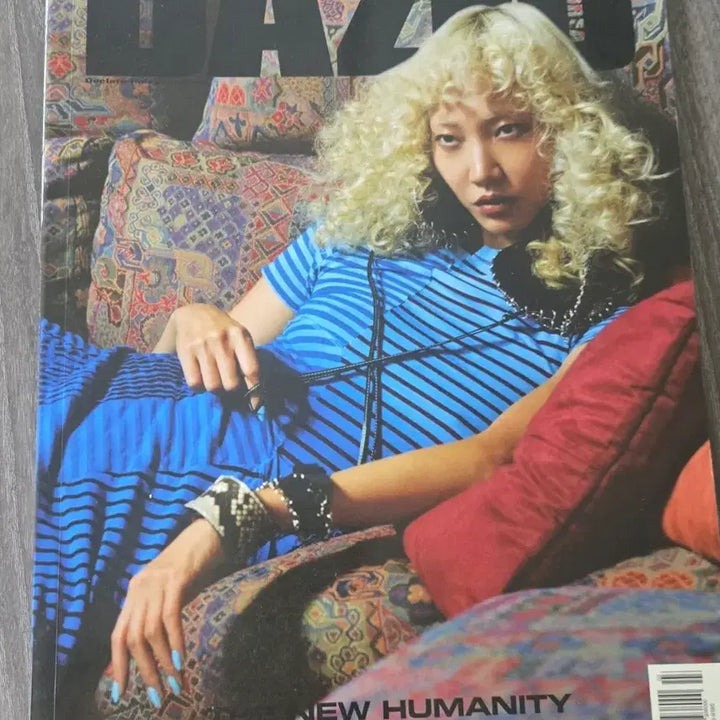 [BUNJANG] Dazed Korea March 2019 Issue featuring Krystal, P.O, Seventeen Mingyu, Han Jimin, Nam Joo-hyuk, Yoo Seung-ho / 데이즈드 코리아 2019년 3월호 크리스탈,피오,세븐틴민규,한지민, 남주혁