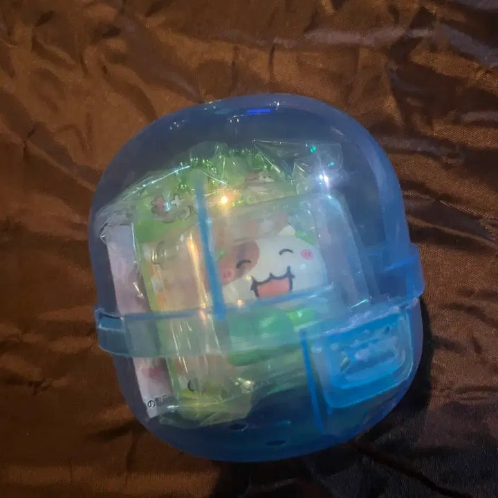[BUNJANG] Chomyami Blister Figure Gacha Clover Chomyami Sealed Mochi Chomyami / 쫀냐미 블리스터 피규어 가챠 클로버 쫀냐미 미개봉 모찌냐미
