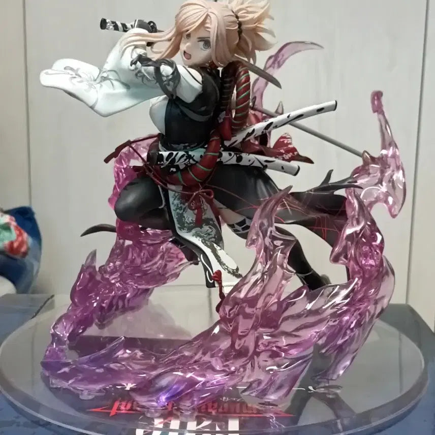 [BUNJANG] Fate/Samurai Remnant Miyamoto Musashi DX Version Limited Edition Figure / 페이트 사무라이 렘넌트 미야모토 무사시 피규어 페그오