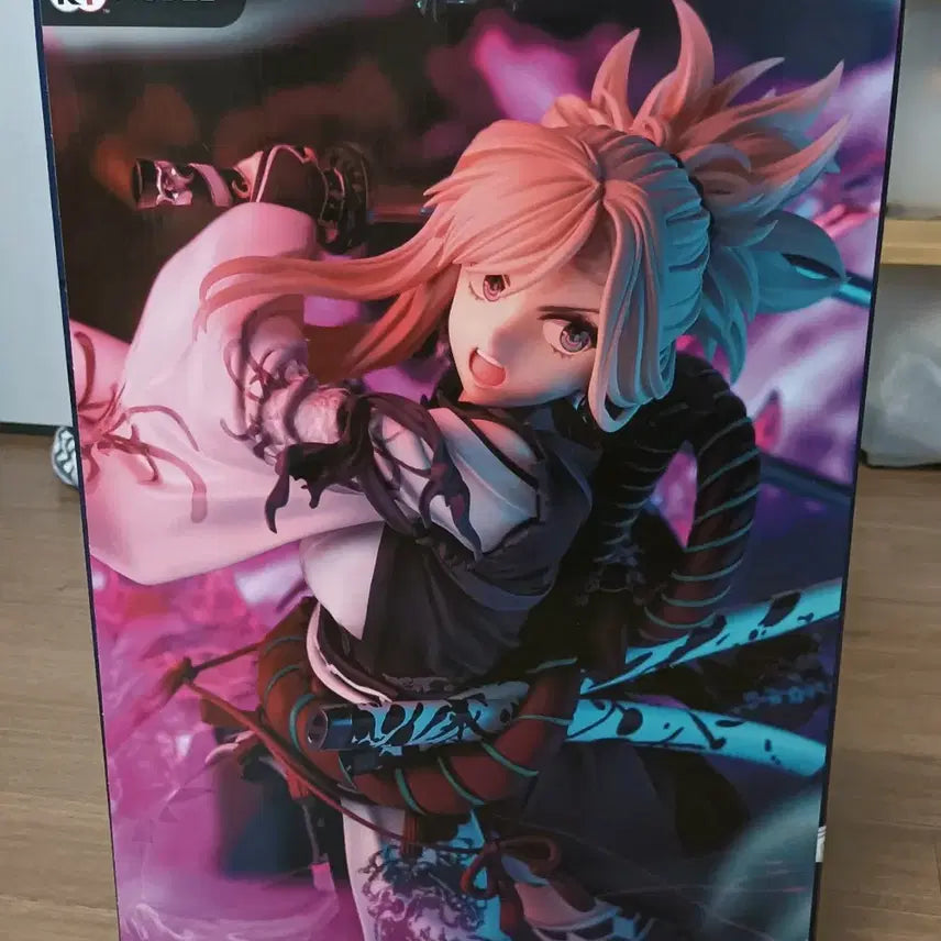 [BUNJANG] Fate/Samurai Remnant Miyamoto Musashi DX Version Limited Edition Figure / 페이트 사무라이 렘넌트 미야모토 무사시 피규어 페그오