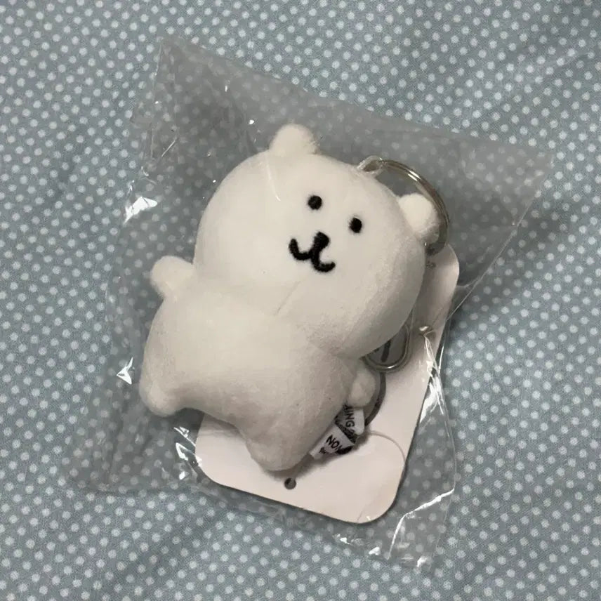 [BUNJANG] Don &amp; Dolls Basic Nongdamgom 8cm Plush / 돈앤돌스 농담곰 8cm 기본농담곰 미개봉