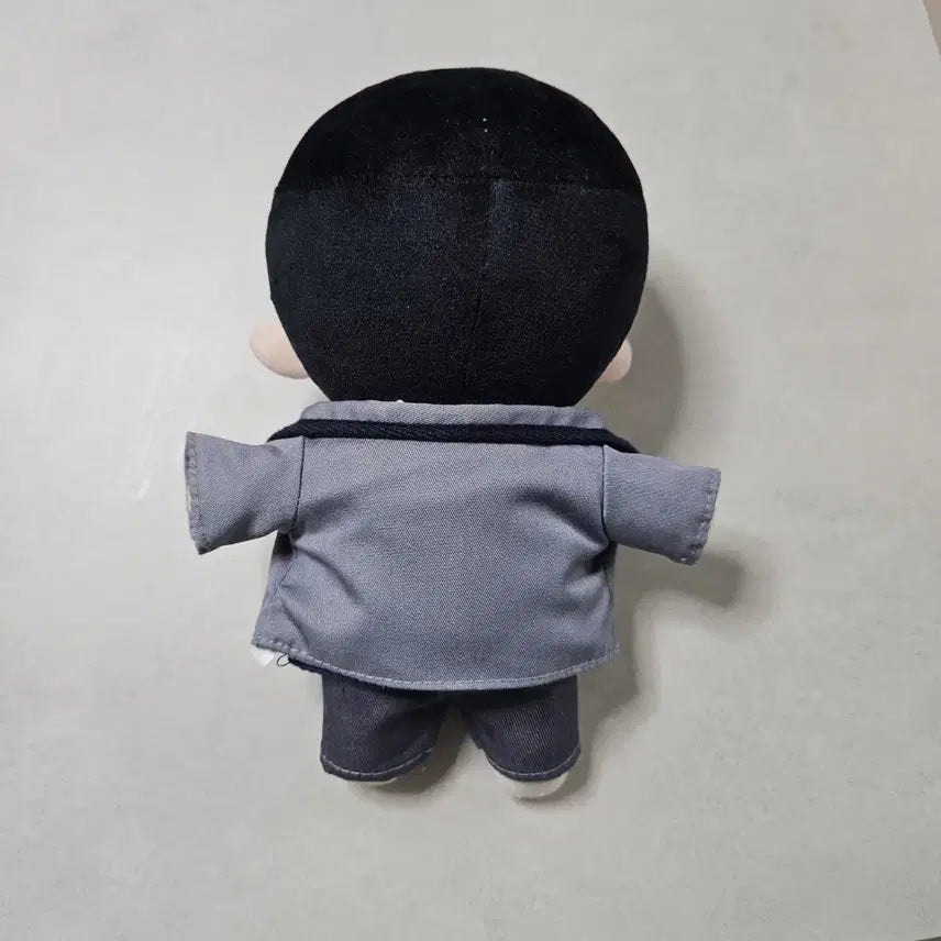 [BUNJANG] Kim Jaehwan Wanna One Doll Clothing Set / 짼뭉 김재환 워너원 인형 비공식
