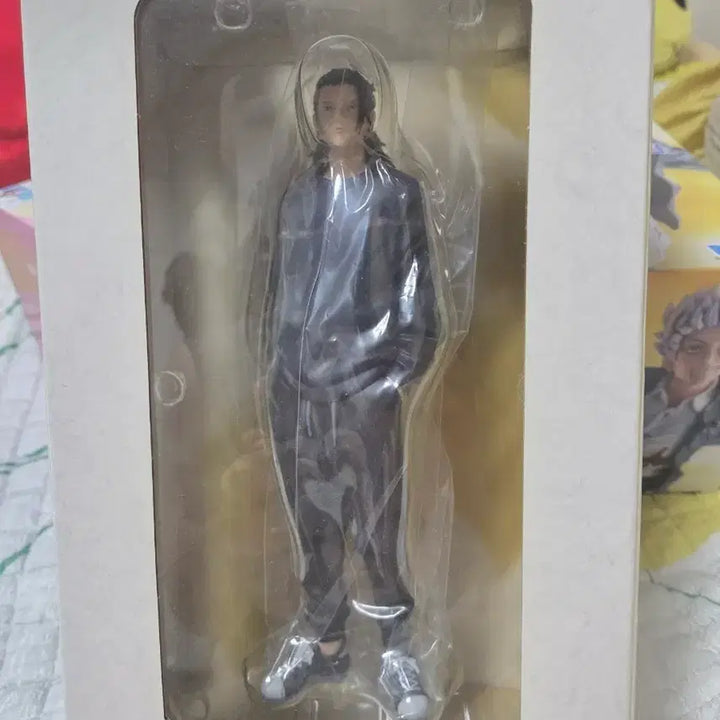[BUNJANG] Jujutsu Kaisen Shibuya Incident Kuji Geto E Prize Display Item / 주술회전 회옥옥절 쿠지 게토E상 단순전시품