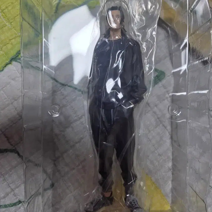 [BUNJANG] Jujutsu Kaisen Shibuya Incident Kuji Geto E Prize Display Item / 주술회전 회옥옥절 쿠지 게토E상 단순전시품