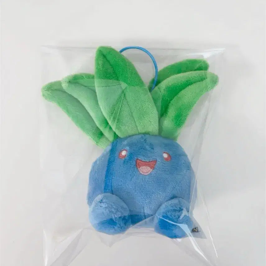 [BUNJANG] Pokemon Gloom Squishee Plush Doll / 포켓몬 뚜벅쵸 스퀴시 인형