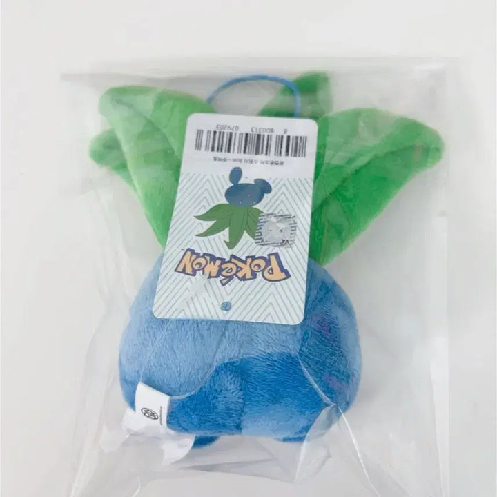 [BUNJANG] Pokemon Gloom Squishee Plush Doll / 포켓몬 뚜벅쵸 스퀴시 인형