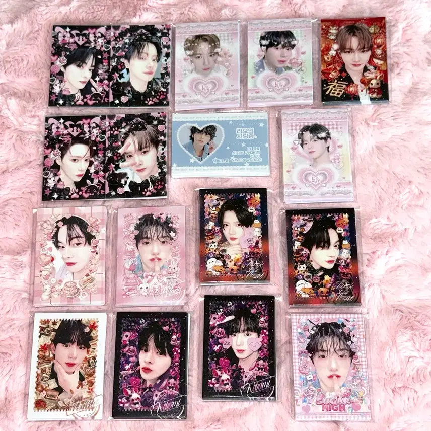 [BUNJANG] Aldi One Sticker Bundle Set / 알디원 비공굿 스티커 일괄 판매