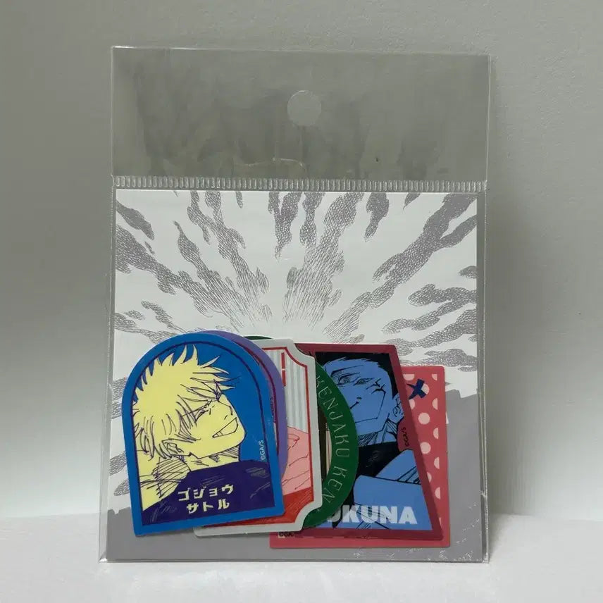 [BUNJANG] Jujutsu Kaisen Original Art Exhibition &