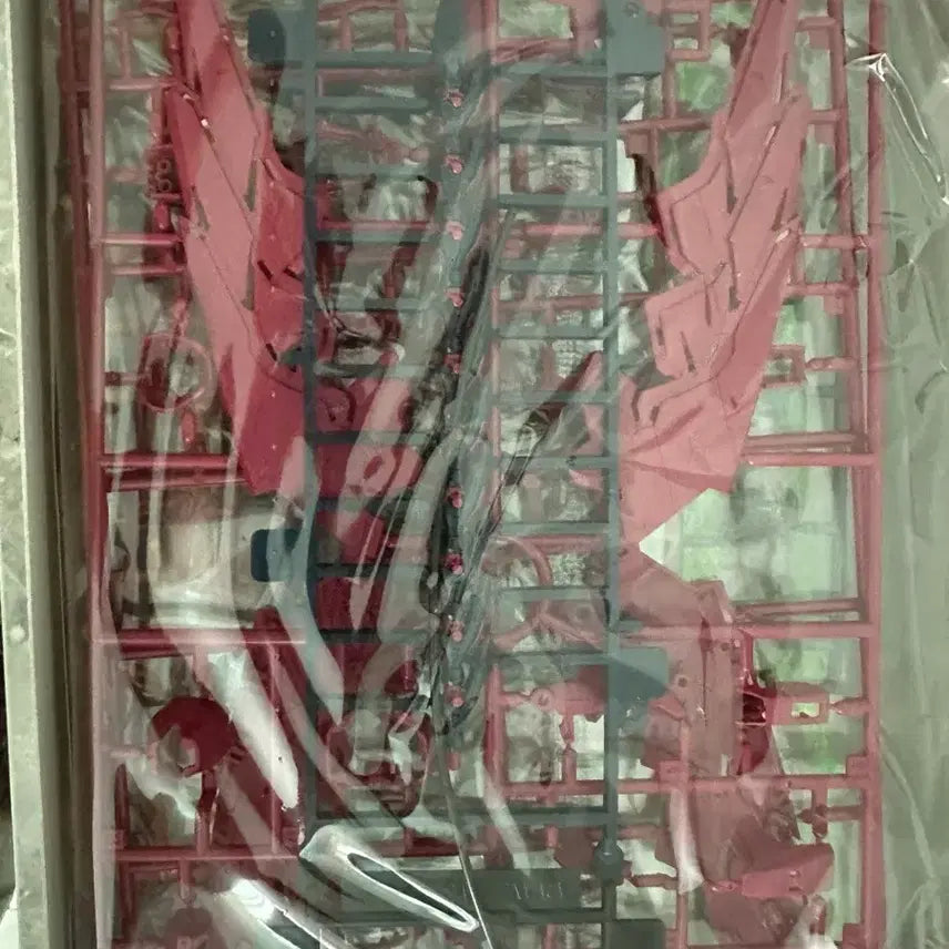 [BUNJANG] Bandai Spirits RG Wing Gundam Epyon OZ-13MS Model Kit / RG 건담 윙 건담 에피온 OZ-13MS