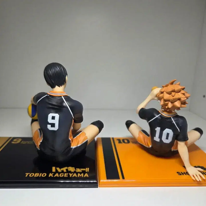 [BUNJANG] Haikyuu!! GEM Tenohira Kageyama Hinata Bundle Set / 하이큐 GEM 테노히라 카게야마 히나타 일괄판매