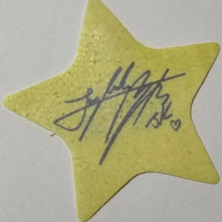[BUNJANG] BTS Jungkook Japan Fanmeeting Muster Autograph Star Concert Confetti Rare Photocard / 방탄 정국 일본 팬미팅 머스터 싸인 별 친필 콘서트 컨페티 희귀 포카