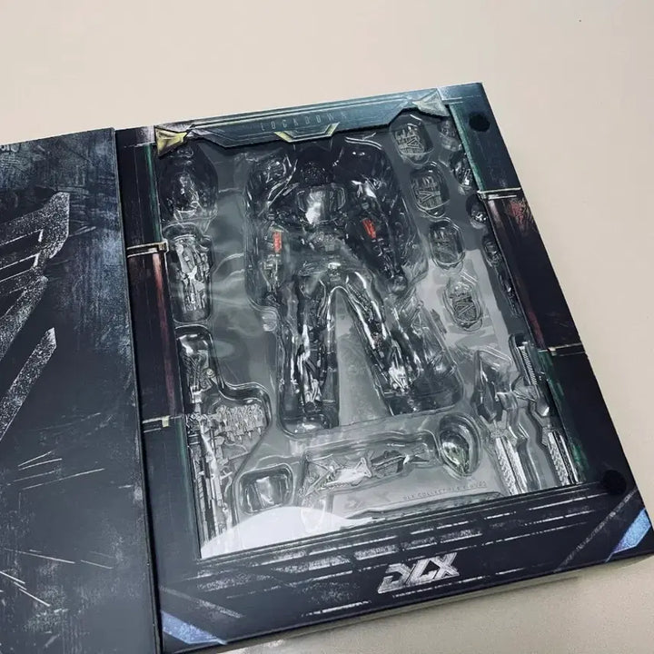 [BUNJANG] Threezero DLX Limited Edition Figure / 쓰리제로 DLX 한정판 피규어