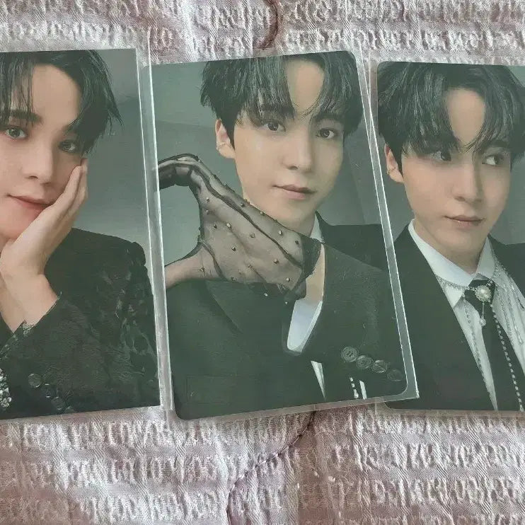[BUNJANG] ATEEZ Yunho Paradigm Photocard Set / 에이티즈 윤호 paradigm 포카