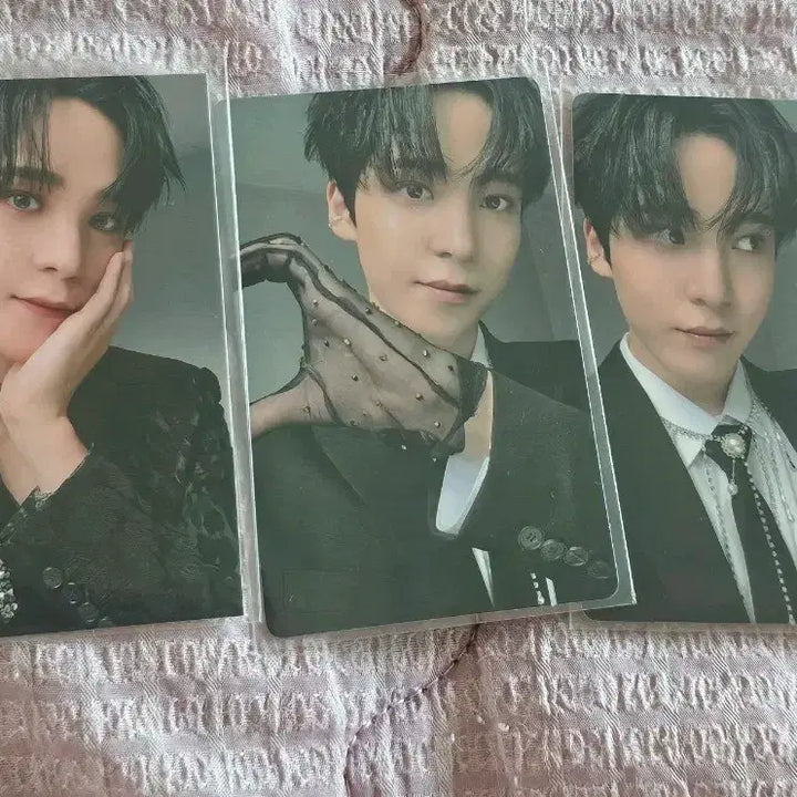 [BUNJANG] ATEEZ Yunho Paradigm Photocard Set / 에이티즈 윤호 paradigm 포카