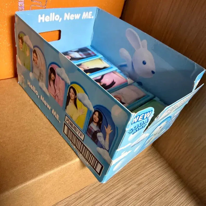 [BUNJANG] NewJeans Limited Edition Japanese Release Gum Full Set with Box / 뉴진스(한정판)일본발매 껌(박스포함 풀셋)