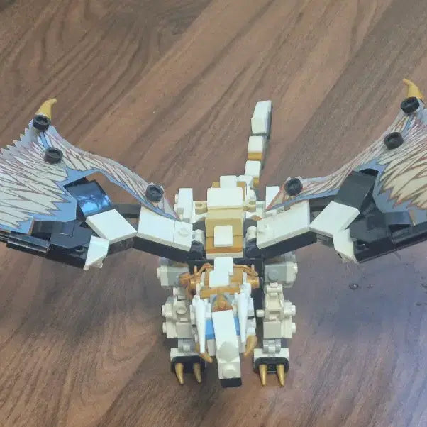 [BUNJANG] LEGO Ninjago Master Wu&