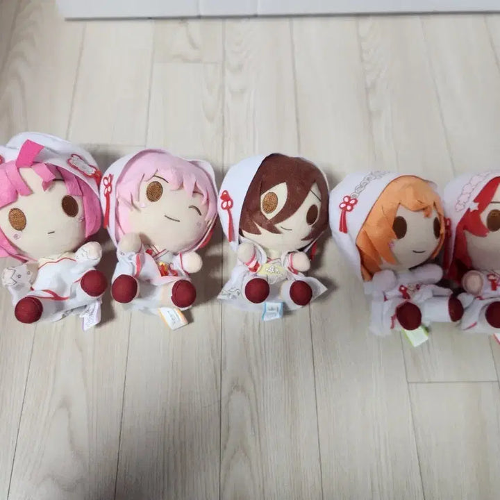 [BUNJANG] The Quintessential Quintuplets Ichiban Kuji Bundle Set / 5등분의신부