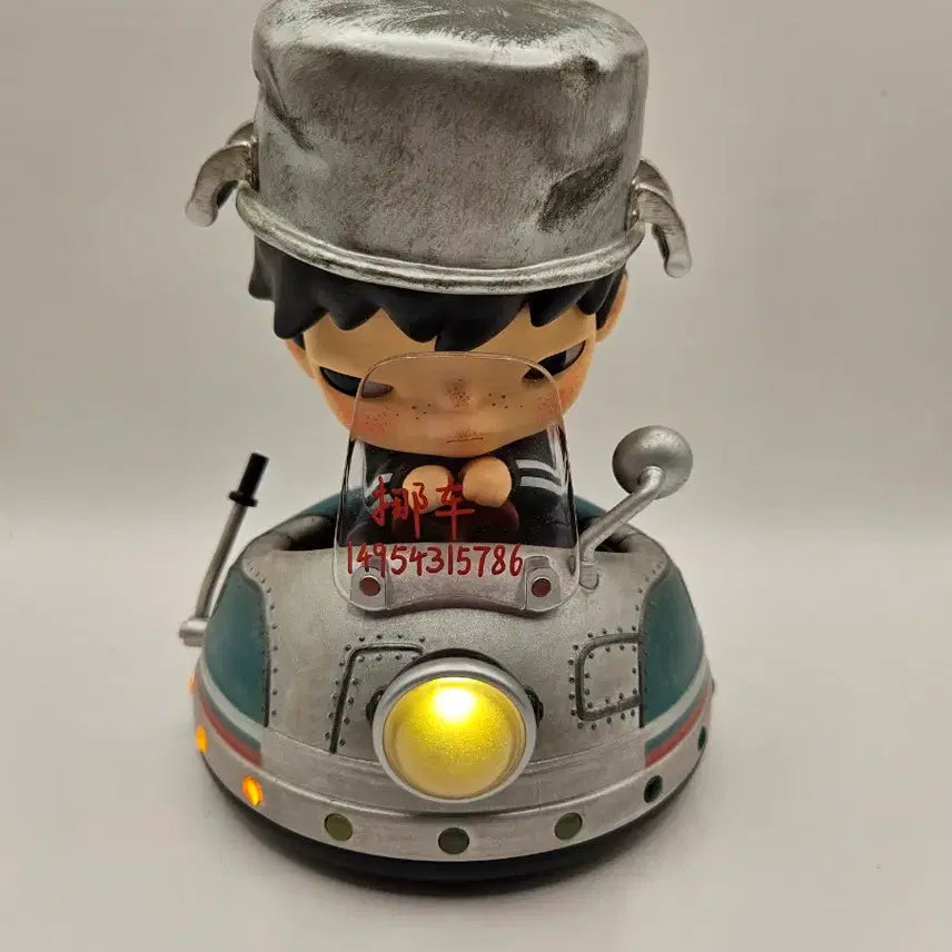 [BUNJANG] Pop Mart Hirono UFO Chaser Big Limited Edition / 팝마트 히로노 ufo 체이서 빅 한정판 판매